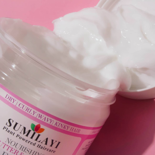 Alternative view of Sumilayi Leave-In Conditioner juustesse jäetav palsam