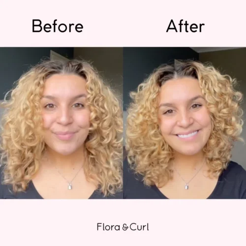Alternative view of Sweet Hibiscus Curl Volumizing Foam - volüümi andev juuksevaht 300ml