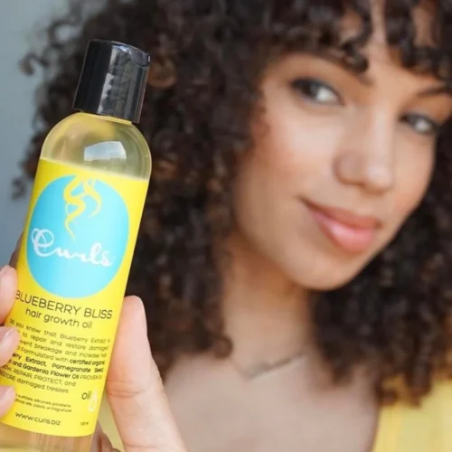 Alternative view of Hair Growth Oil  - juukseõli 120 ml