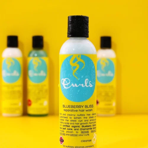 Alternative view of Reparative Hair Wash - kreemine šampoon 236 ml