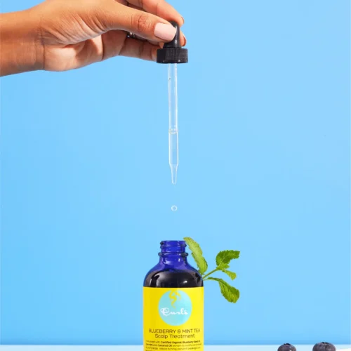 Alternative view of Blueberry & Mint Tea Scalp Treatment  - õliseerum peanahale 120 ml