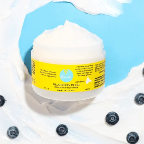 Alternative view of Reparative Hair Mask - juuksemask 240 ml
