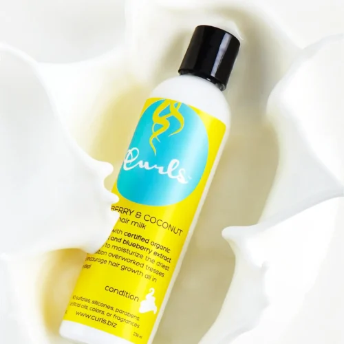 Alternative view of Blueberry & Coconut Hair Milk - juustesse jäetav palsam 236 ml