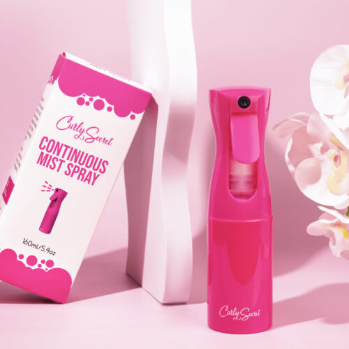 Alternative view of Continuous Mist Spray Bottle, täidetav pihustuspudel 160ml