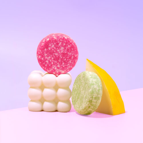 Alternative view of Curly Secret Clarifying Shampoo Bar kooriv tahke šampon 60g