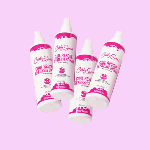 Alternative view of Curly Secret Curl Rescue Refresh Spray - Lokke elustav ja värskendav sprei 250ml