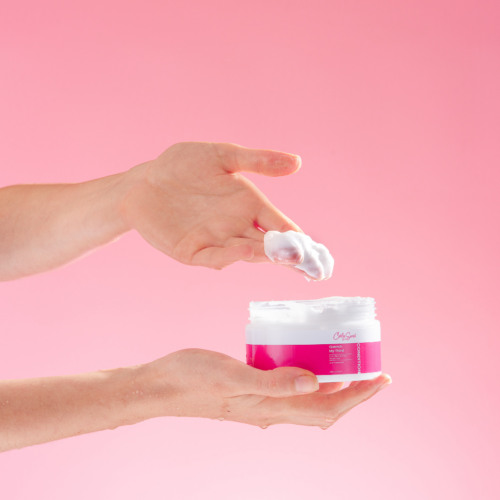 Alternative view of Curly Secret Quench My Thirst 2-in-1 intensiivhooldus 250ml