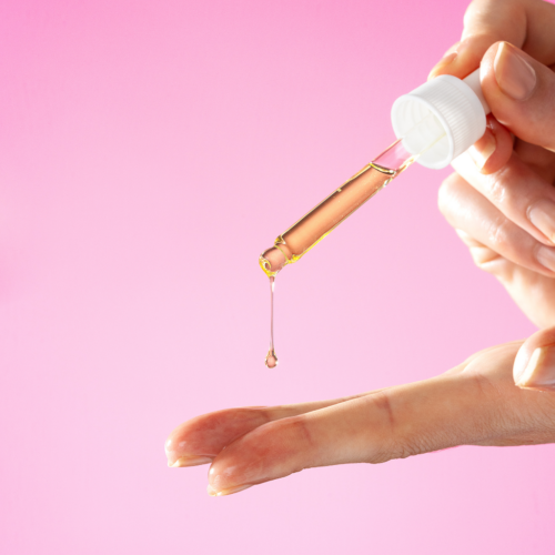 Alternative view of Curly Secret Scrunching Oil, juukseõli 30ml