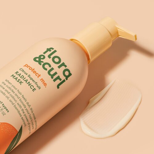 Alternative view of Citrus Superfruit Radiance Mask - sära andev juuksemask 300ml
