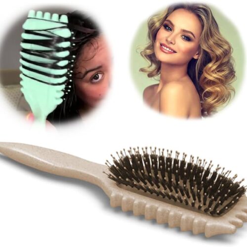 Alternative view of Bounce Curl Define EdgeLift Brush - lokke esile toov juuksehari