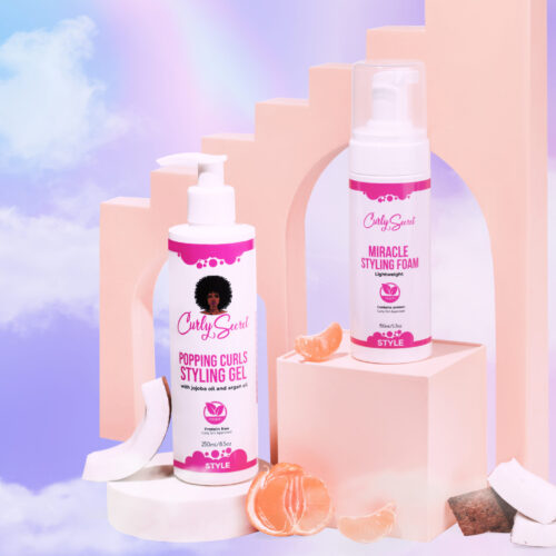 Alternative view of Miracle Styling Foam - juuksevaht lokkidele 150ml