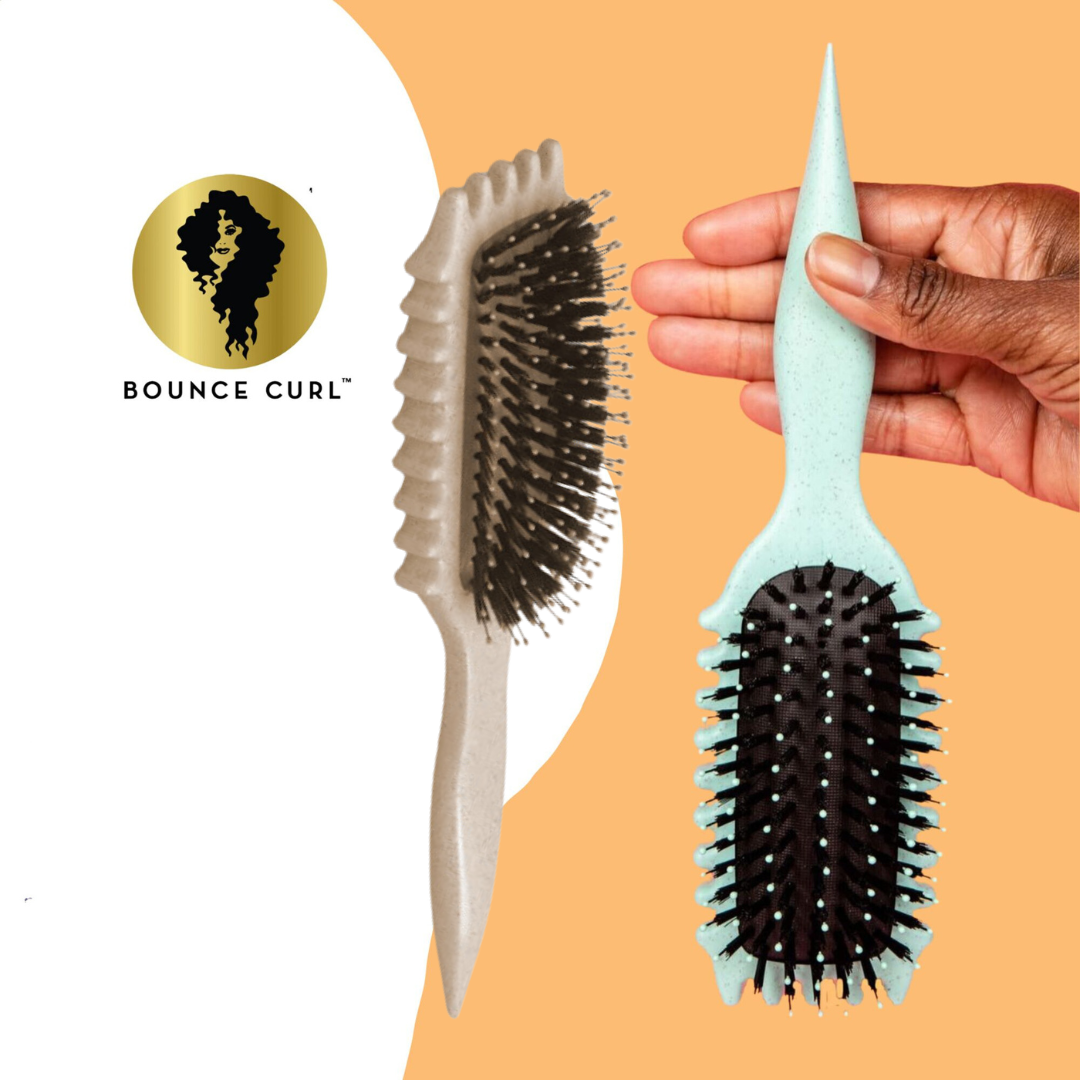 Bounce Curl Define EdgeLift Brush - lokke esile toov juuksehari - Image 13