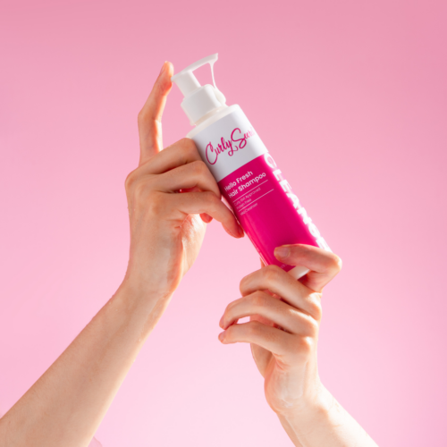 Alternative view of Hello Fresh Hair Shampoo - värskendav šampoon 236ml