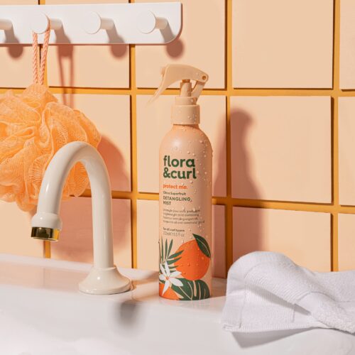 Alternative view of Citrus Superfruit Detangling Mist - pusasprei 250 ml