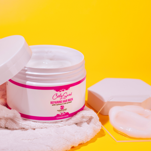 Alternative view of Repairing Hair Mask - taastav juuksemask 250 ml