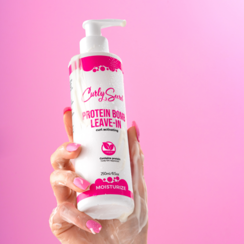 Alternative view of Protein Bomb Leave-in - pähejäetav proteiinihooldus
