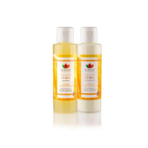 Alternative view of Sumilayi reisisuuruses 100ml minitoodete komplekt