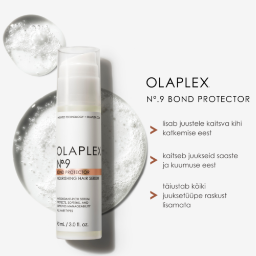 Alternative view of OLAPLEX No.9 Bond Protector Nourishing seerum 90 ml