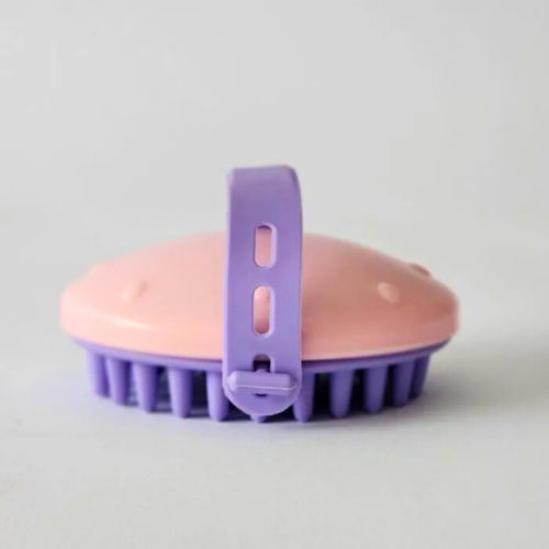 Alternative view of Soulta Shampoo Brush - Scalp Massage Brush