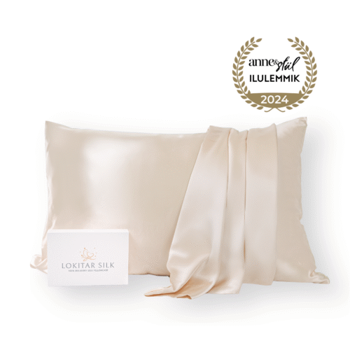 Lokitar Siidist Padjapüür - Beež