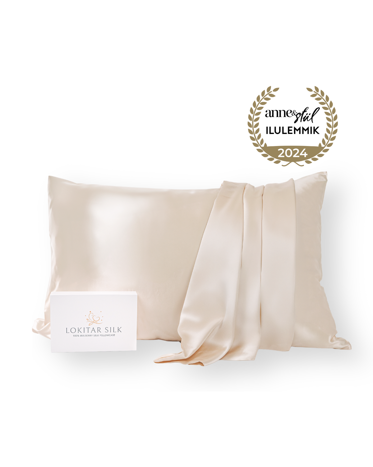 Lokitar Siidist Padjapüür - Beež