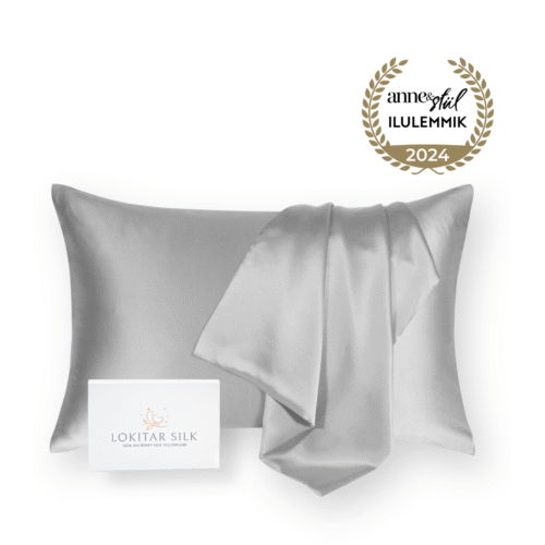 Lokitar Siidist Padjapüür - Hõbedane