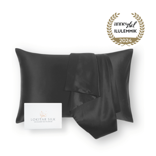 Lokitar Siidist Padjapüür - Sügav must