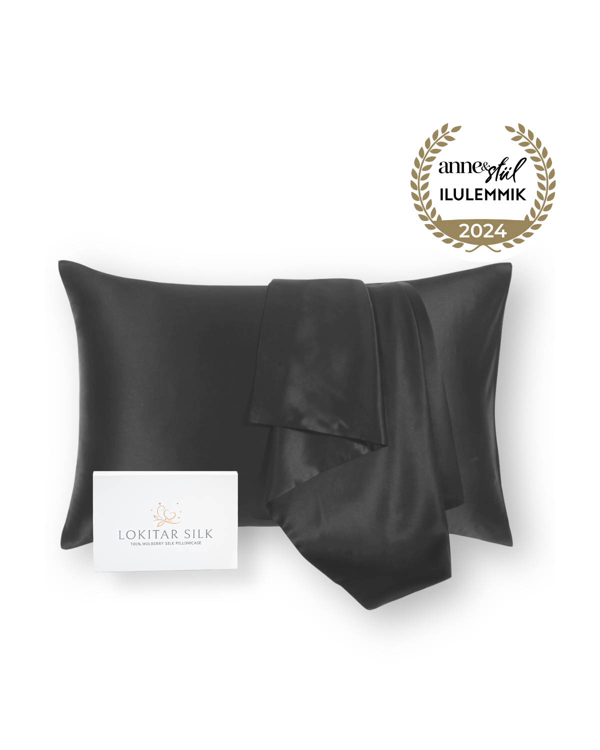 Lokitar Siidist Padjapüür - Sügav must