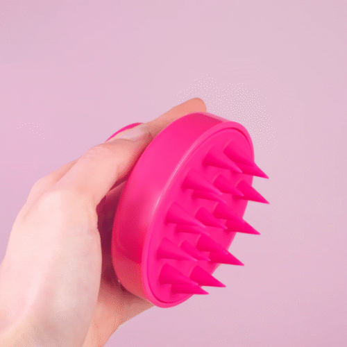 Curly Secret Scalp Brush - peanaha massažihari